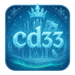 cd33 ফুটার ব্র্যান্ড চিহ্ন